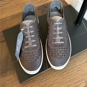 New Jambu Lilac Sneakers Women’s 8.5 – Charcoal | Relax Foam Comfort